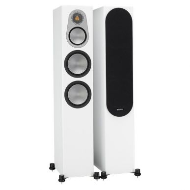 Напольная акустика Monitor Audio Silver series 300 White